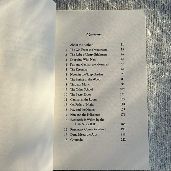 The Wind Boy Ethel Cook Eliot 🧚♂️ Paperback Fantasy Fiction Book - Picture 4 of 8